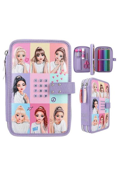 Top Model Snap Shots 2 - Filled Inside Pencil Bag 12592