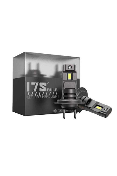 Choice H7 One Pair H7 Led Headlight Bulbs I7s H7 Mini Headlamp Plug And Play Lamp 60w Mini Wireless Car Hea