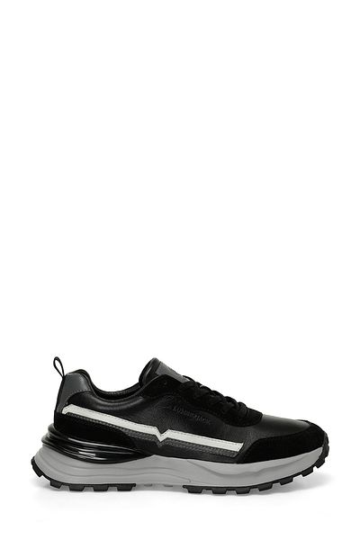 lumberjack Salvor 4Pr Men's Black Sneakers