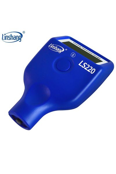 Choice Ls220 Paint Coating Thickness Tester 0-2000μm 0.1μm Fe Nfe Probe Gauge Ls220 For Auto Car Paint Film