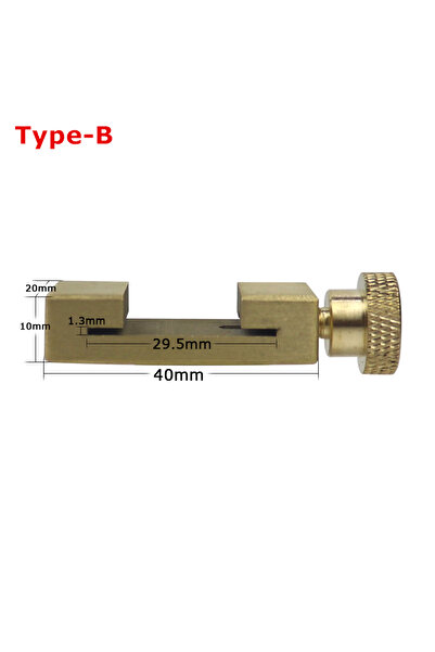 Choice1 مسطرة فولاذية قابلة للتعديل من النوع B، كتلة تحديد زاوية، مقياس خط نح...