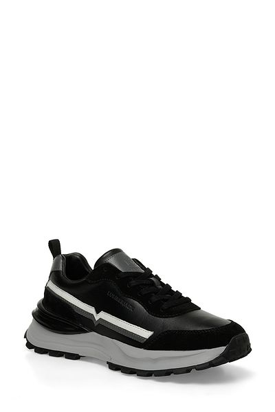lumberjack Salvor 4Pr Men's Black Sneakers