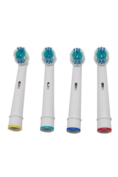 Choice 80 قطعة-SB-17A 80 قطعة/الوحدة رؤوس فرشاة الأسنان الكهربائية البديلة لر...