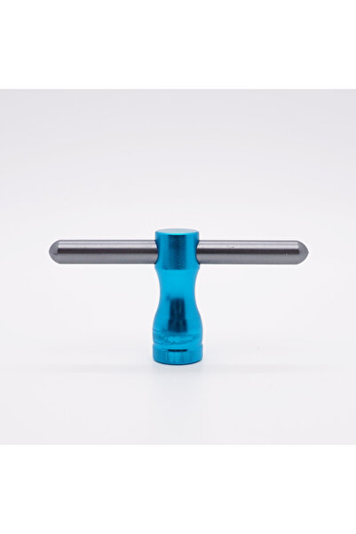 Choice أداة إزالة صامولة سداسية لغطاء المروحة من YSIDO باللون الأزرق، أداة فك سريعة، مفتاح صامولة لسباقات RC FPV