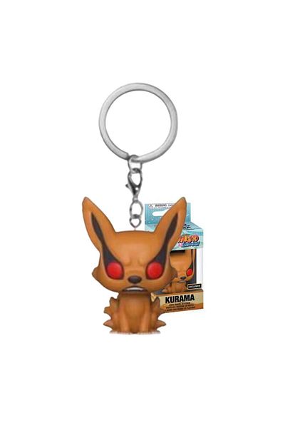 Choice C New Naruto Keychains Anime Uzumaki Kakashi Sasuke Kurama Kawaii Figures Car Backpack Decoration P.