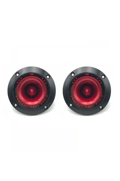 Choice مكبر صوت بيزو كهربائي 3 بوصة، 10×10×4، قطعتان/4 قطع، مكبر صوت سيراميكي...