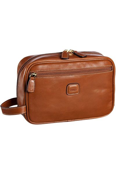 Bric's Kulturbeutel Life Pelle Kosmetiktasche 25