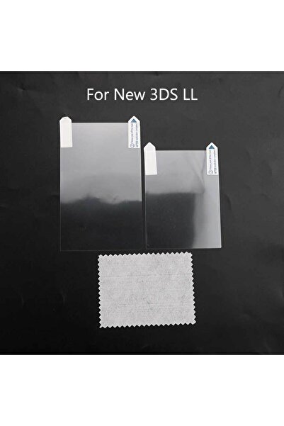 Choice فيلم حماية شاشة LCD من YuXi لجهاز New 3DS LL، متوافق مع NDS NDSL وNDSi...