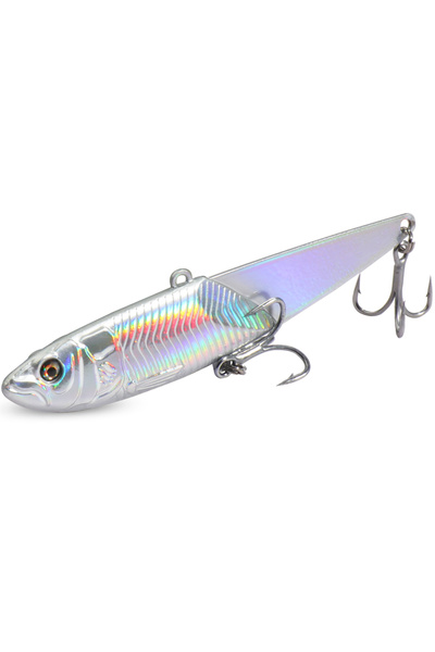 Choice طعم معدني GOBAIT VIB بوزن 40 غرامًا، وملعقة دوارة بوزن 20 غرامًا و30 غ...