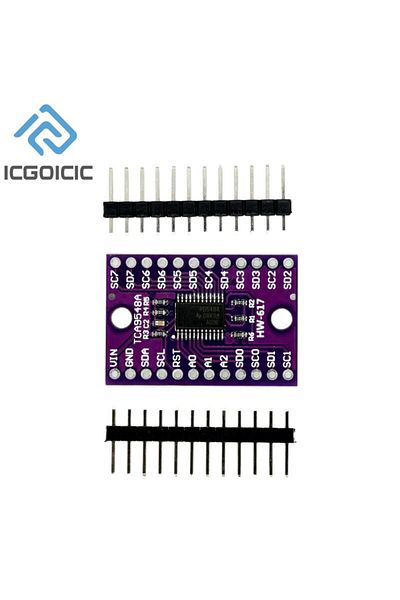 Choice TCA9548A 1-To-8 I2C 8 -Way Multi-Channel Expansion Board IIC Module Development Board