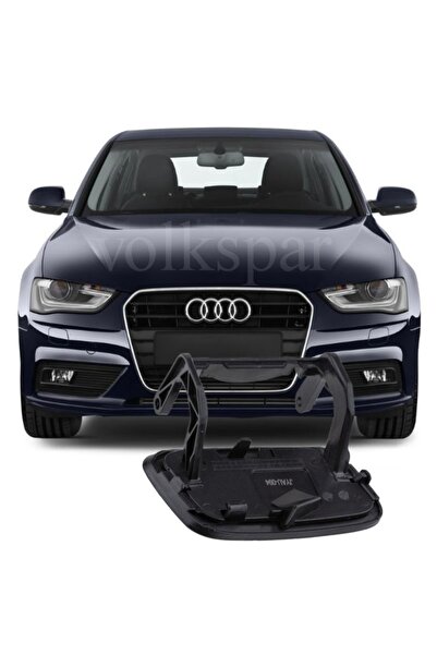 VOLKSPAR A4 B8,5 SEDAN 2013-2016 MODEL ARASI UYUMLU SOL SÜRÜCÜ TARAFI FAR YIK...