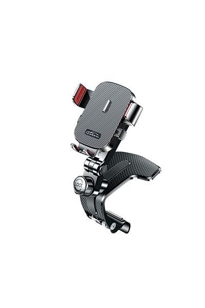 Choice Black Mobile Phone Car Mount New Universal With Support Navigation In The Air Vents Fixed Dedicated