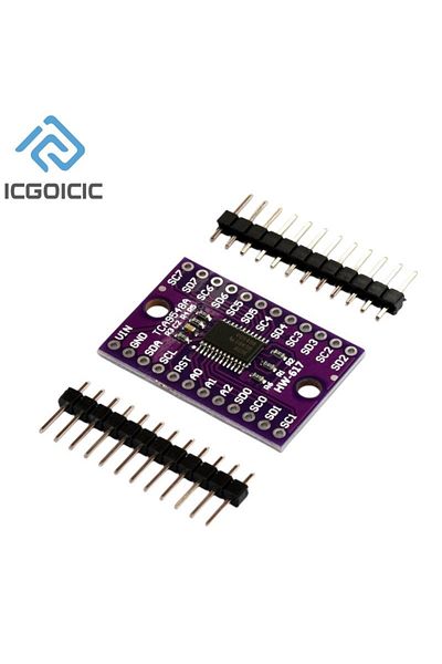 Choice TCA9548A 1-To-8 I2C 8 -Way Multi-Channel Expansion Board IIC Module Development Board