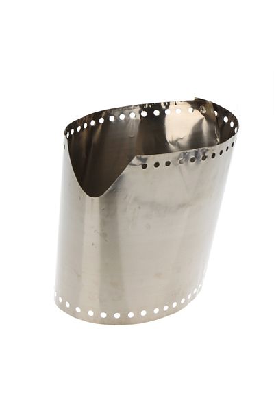 Choice 19 Ultralight Ultra-thin Titanium Outdoor Camping Stove Wind Shield Screen Windproof Plate