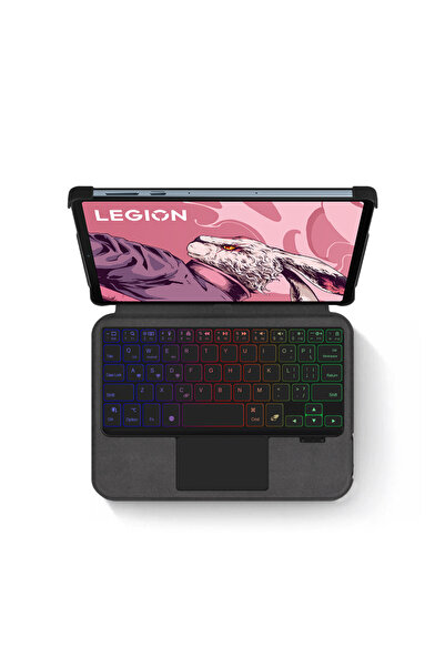 Choice غطاء لوحة مفاتيح باللغة الإنجليزية، غطاء لوحة مفاتيح هواوي ماجيك كيبورد لجهاز ليجن Y700 2023 بشاشة 8.8 بوصة، طراز TB-320F 320FC T