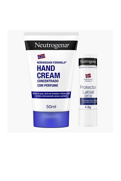 Neutrogena Konzentrierte Handcreme, Charge 2 Stk 2 Pz