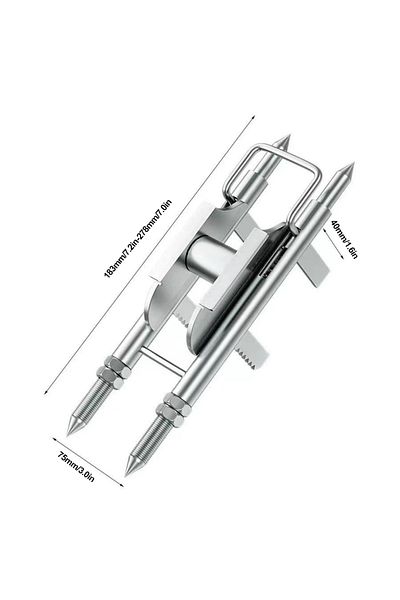 Choice Wire Threading Aid Tool with Pulley Cable Puller Auxiliary Electrician Fish Wire Wall Guide Unive...
