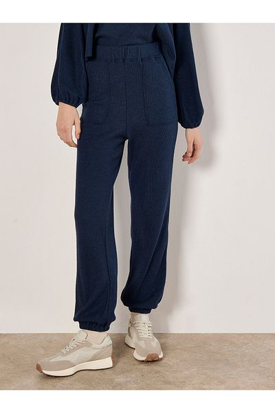 Apricot Dokuma Jogger und Taşıyıcılar