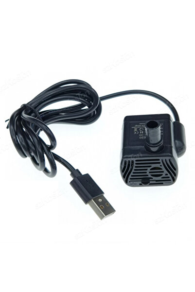 Choice 3W Water Pump 5V USB Fish Tank Submersible Water Pump Mini Pump Low Noise Brushless Motor Pump Aquar