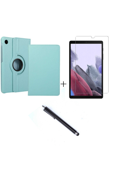 İncisoft Huawei Honor Pad X8 10.1 inç Uyumlu Standlı Dönebilen Tablet Kılıfı ...