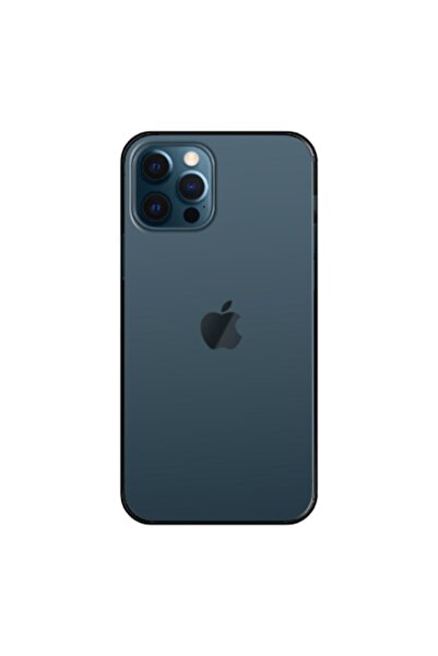 Zebana Apple iPhone 12 Pro Max Uyumlu Kılıf Bahar Çiçekleri 2 Silikon Kılıf (...