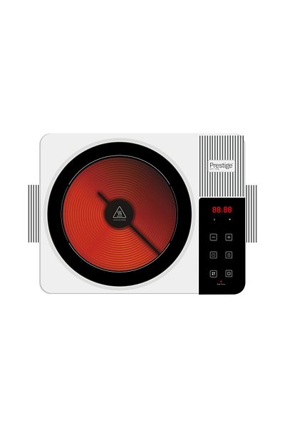Prestige Infrared Cooker Crystal Plate - 2000 W