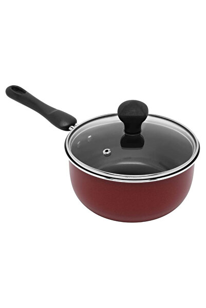 Prestige Cast Aluminium Cookware Sets of 7 Piece - PR22353-Red
