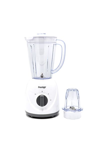 Prestige 2 in 1 Stand Blender 1.5 Ltr 400W - White PR81529
