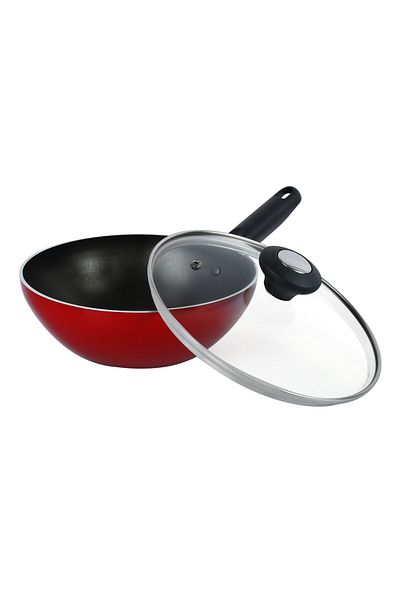Prestige Classique 8" /20 cm Covered Wok
