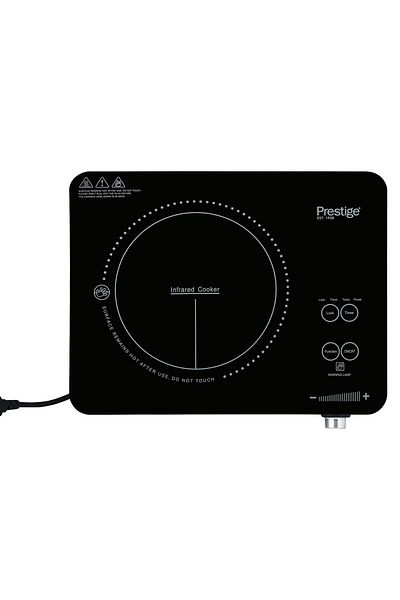 Prestige Single Infrared Cooker - 2000W
