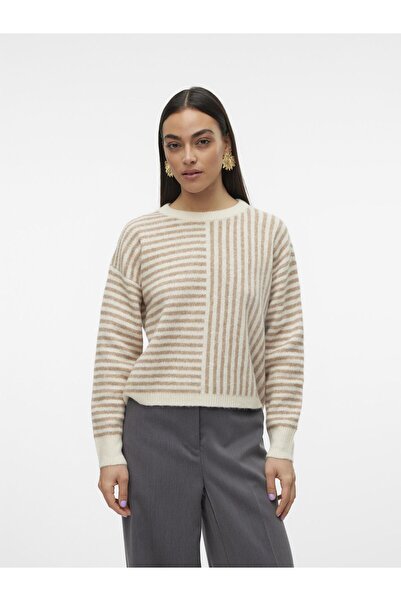 Vero Moda Strickpullover VMURANUS Pullover
