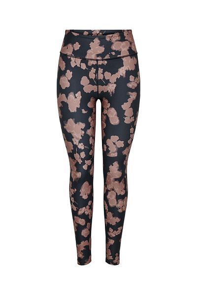 Only Play Sportleggings ONPRYA-1-ELLE Hohe Taille Enger Schnitt Sportleggings