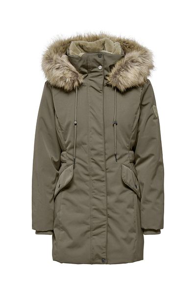 ONLY Langer Parka Onlnewpriska Langer Parka