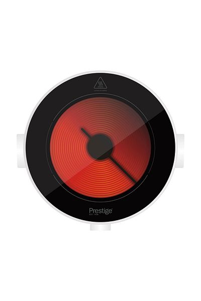 Prestige Infrared Cooker Crystal Plate - 2000 W