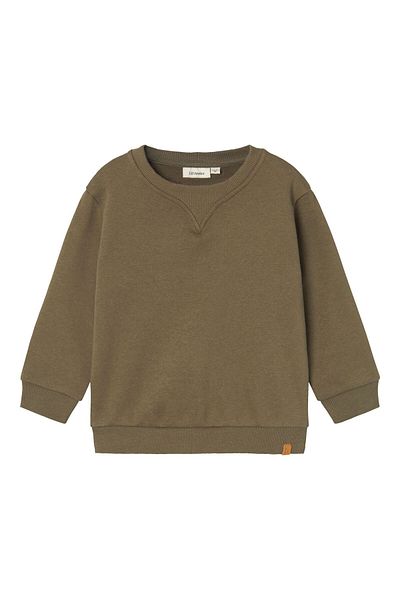 Lil' Atelier Sweatshirt Bol Kesim