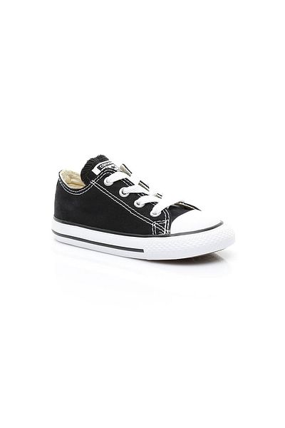 converse Chuck Taylor All Star Classic Baby Casual Shoes 7J235C Black