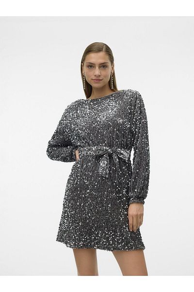 Vero Moda Kleid VMBELLA Kurzes Kleid
