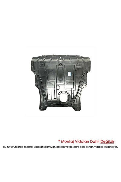 Leoparts Nissan Xtrail  Uyumlu Karter Muhafazası 2014-2017 Uyumlu  75832-4BE0A