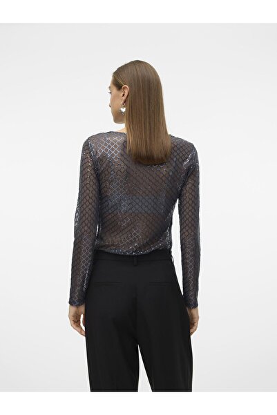 Vero Moda Oberteil VMSAFINA Oberteil