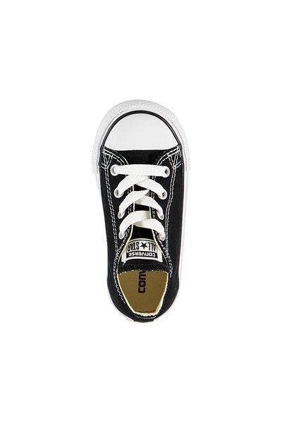 converse Chuck Taylor All Star Classic Baby Casual Shoes 7J235C Black