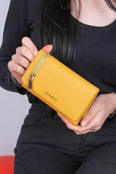 Grande 2639 Women's Leather Wallet