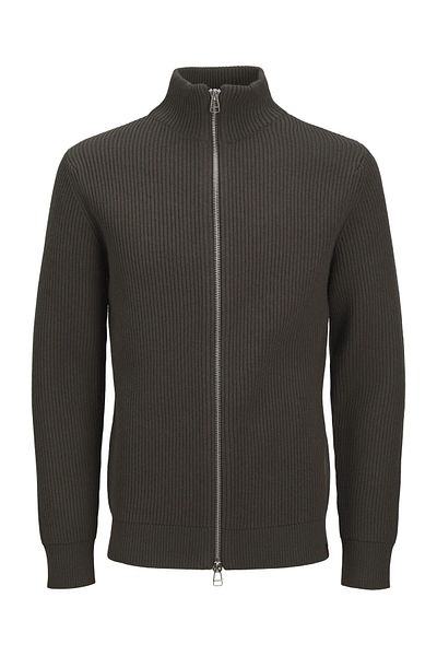 R.D.D. ROYAL DENIM DIVISION Strickjacke RDD Einfarbige Strickjacke