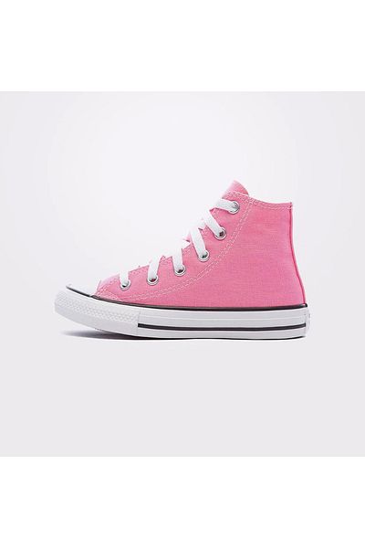 converse Chuck Taylor All Star Kids Pink Sneakers
