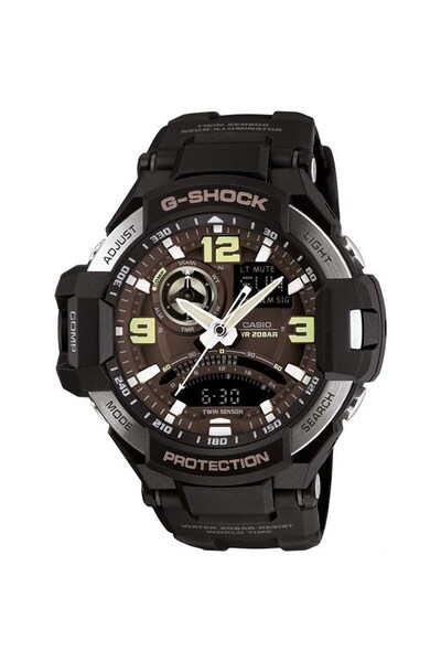 Casio G-shock Ga-1000-1bdr Erkek Kol Saati