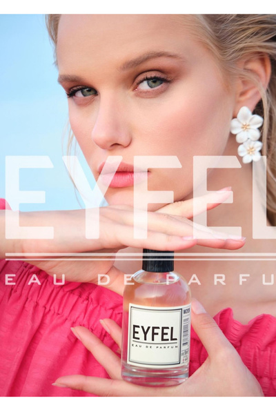 Eyfel Parfüm Eyfel Kadın Parfüm W126 100 ml