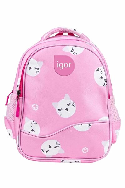 IGOR Rucsac pentru copii pentru școala primară, grădiniță, unisex, BP1002kıty
