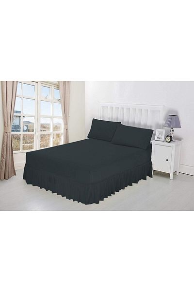 Zarif Home Baza Reflated Leafs Set - Double Person