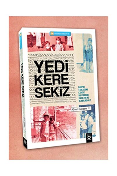Okuyan Us Yayınları Yedi Kere Sekiz