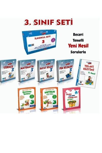 Salan Yayınları 3.sınıf Eğitim Seti