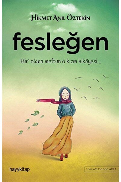 hayykitap Fesleğen